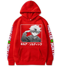 Load image into Gallery viewer, ⌜ Hunter X Hunter⌟  Killua Unrestricted Hoodie - WonderBoy
