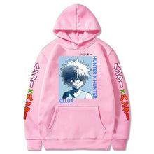 Load image into Gallery viewer, ⌜Hunter X Hunter⌟ Killua Zetsubou Hoodie - WonderBoy
