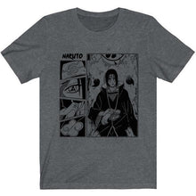 Load image into Gallery viewer, ⌜Naruto⌟ Itachi Manga Susanoo-Released T-shirt - WonderBoy
