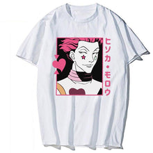 Load image into Gallery viewer, ⌜Hunter X Hunter⌟  Hisoka Genei Ryodan T-Shirt - WonderBoy
