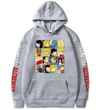 Load image into Gallery viewer, ⌜Full Metal Alchemist⌟ Character Collection Hoodie - WonderBoy
