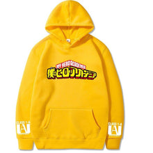 Load image into Gallery viewer, ⌜My Hero Academia⌟  MHA Hoodie - WonderBoy
