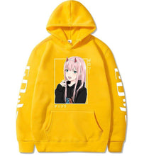 Load image into Gallery viewer, ⌜Darling In The Franxx⌟ Snug Zero Two Hoodie - WonderBoy
