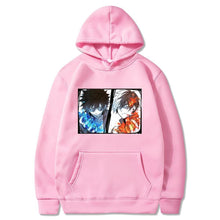 Load image into Gallery viewer, ⌜My Hero Acadamia⌟  Dabi X Todoroki Hoodie - WonderBoy
