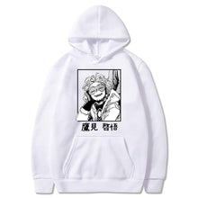 Load image into Gallery viewer, ⌜My Hero Academia⌟ Blissful Hawks Hoodie - WonderBoy
