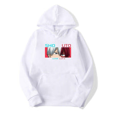 Load image into Gallery viewer, ⌜My Hero Acadamia⌟  Todoroki Shouto Hoodie - WonderBoy
