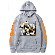 Load image into Gallery viewer, ⌜Haikyuu⌟  Ready Set Go! Hoodie - WonderBoy
