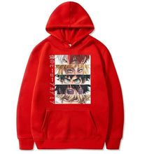 Load image into Gallery viewer, ⌜My Hero Academia⌟  Against the League Hoodie - WonderBoy
