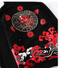 Load image into Gallery viewer, Harajuku Oni Hoodie - WonderBoy
