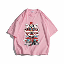 Load image into Gallery viewer, South Lion North Dance T-shirt - WonderBoy
